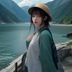 旅游频道编辑李晓燕，年轻女性，资深旅行达人，走遍泗洪各景区